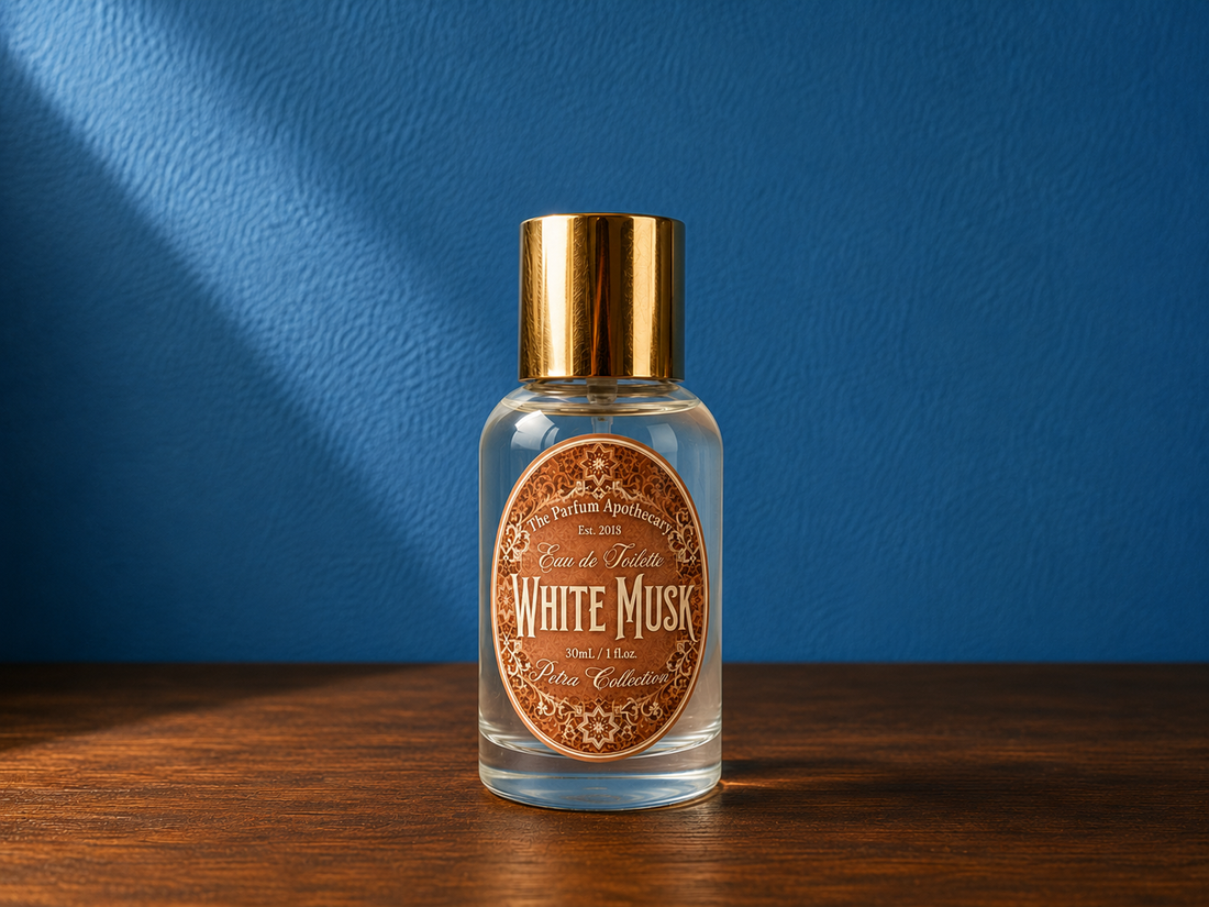 White Musk 30ml