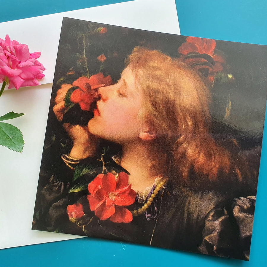 Postcards: People