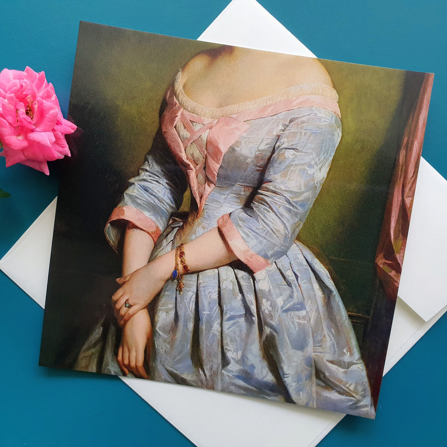 Postcards: People