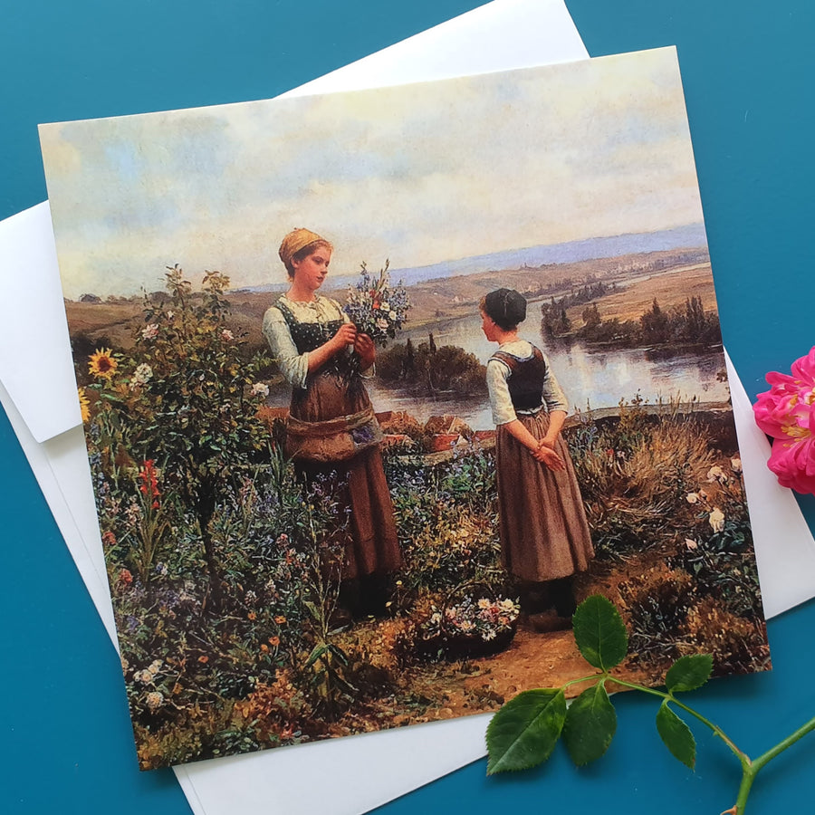 Postcards: People