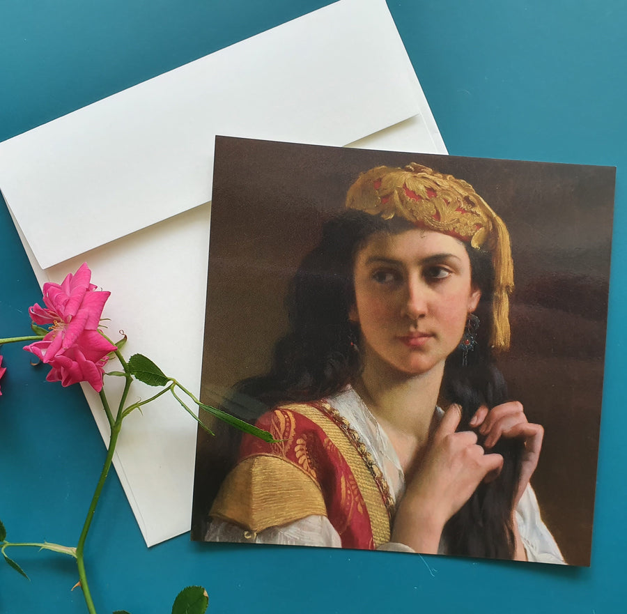Postcards: People