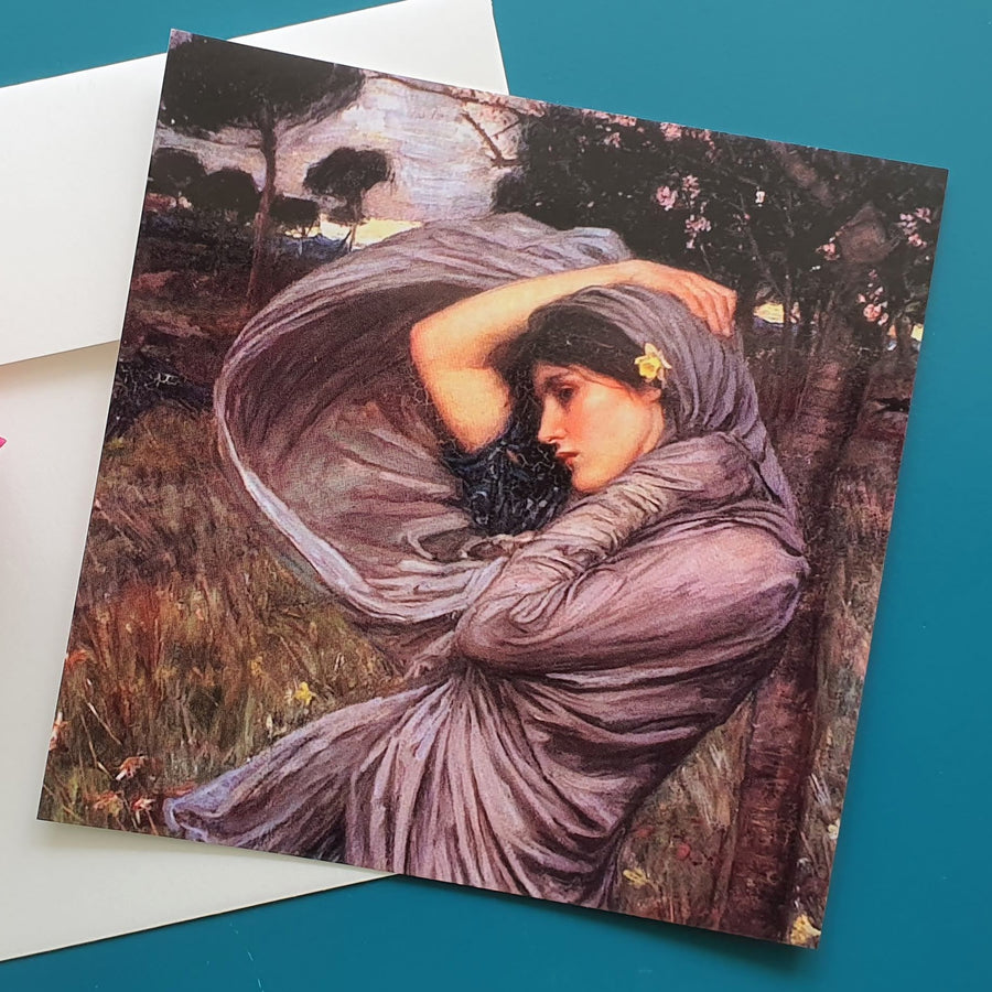 Postcards: People