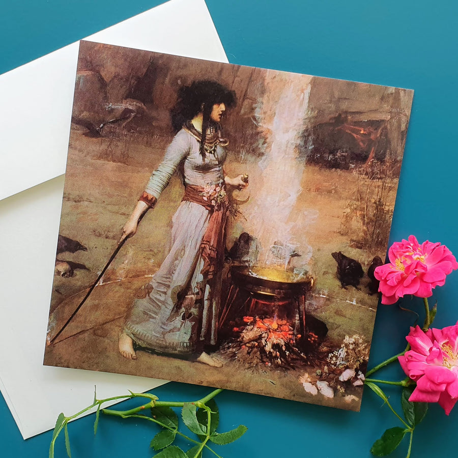 Postcards: People