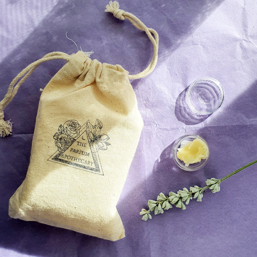 Perfume Concret Sample Set - The Parfum Apothecary