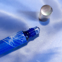 Essential oil perfume