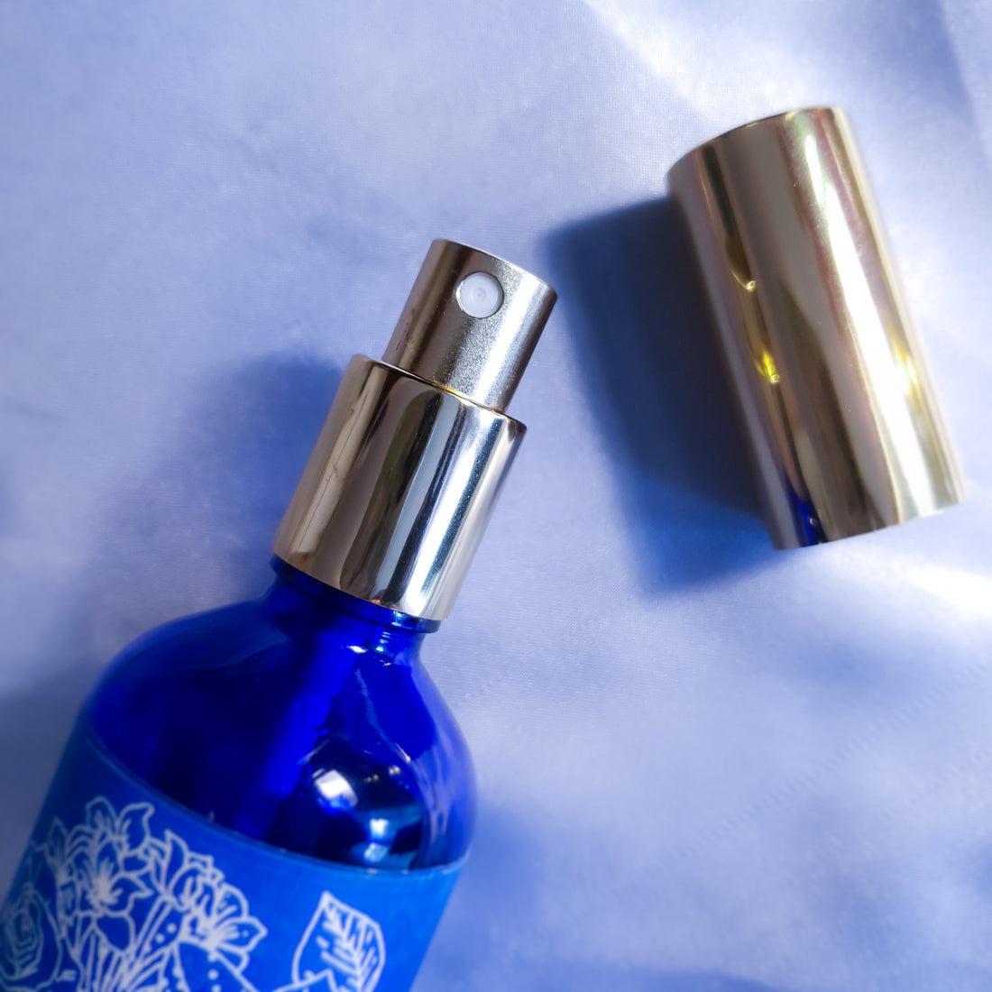 Spray for therapie perfume