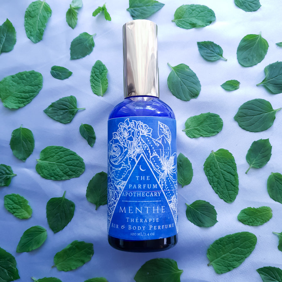 Menthe Therapie Perfume Spray