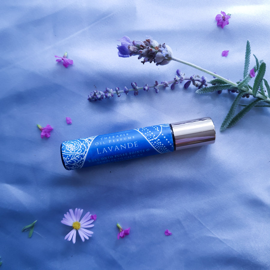 Lavande Therapie Perfume Oil