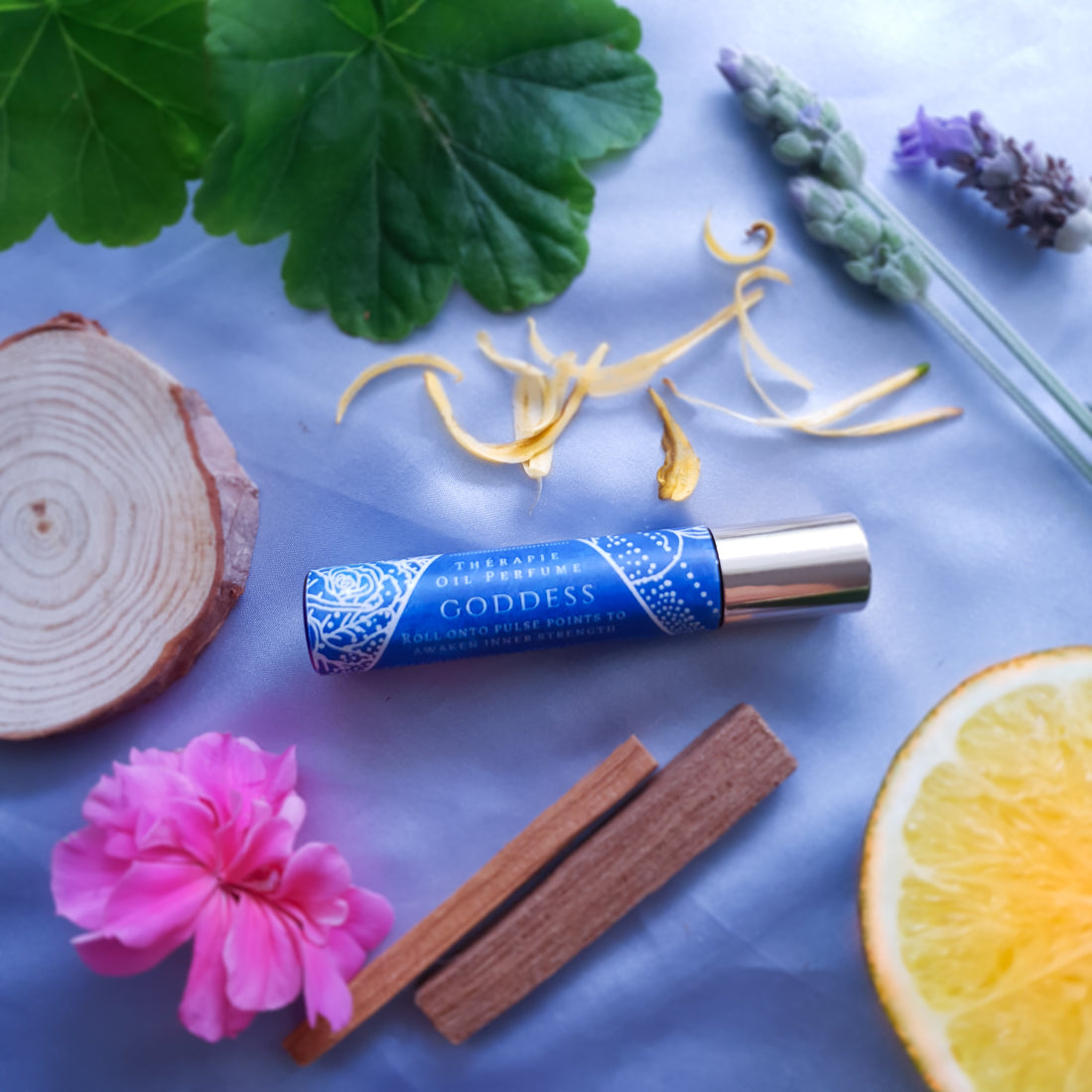 Goddess Therapie Perfume Oil