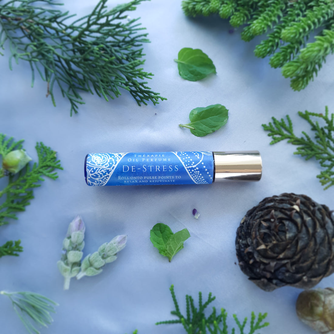 De-Stress Therapie Perfume Oil