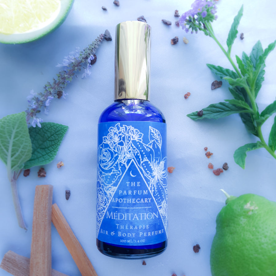 Meditation Aromatherapy