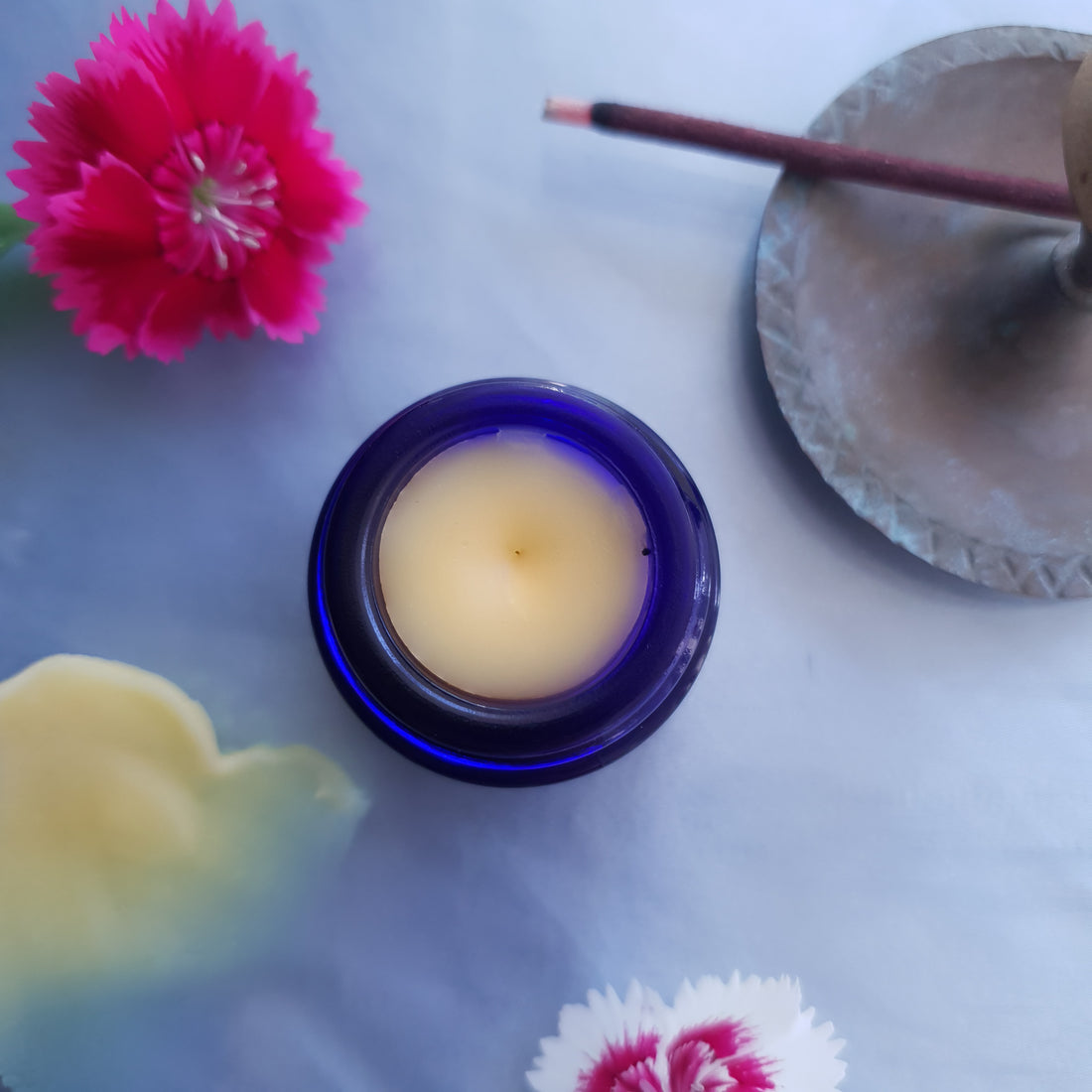 Kashmir Concret Perfume - THE PARFUM APOTHECARY