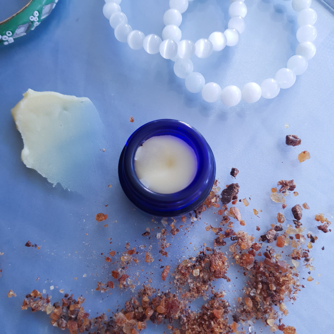 Yogini Solid Perfume - THE PARFUM APOTHECARY