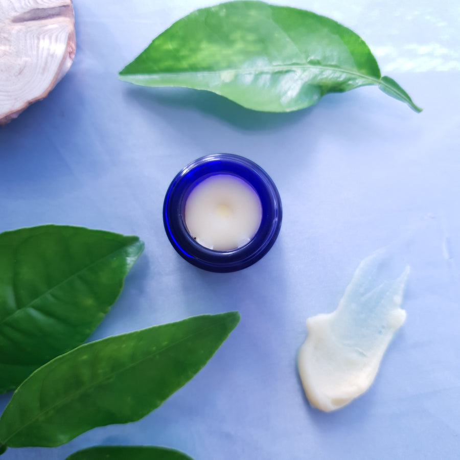 Zahav Solid Perfume - THE PARFUM APOTHECARY