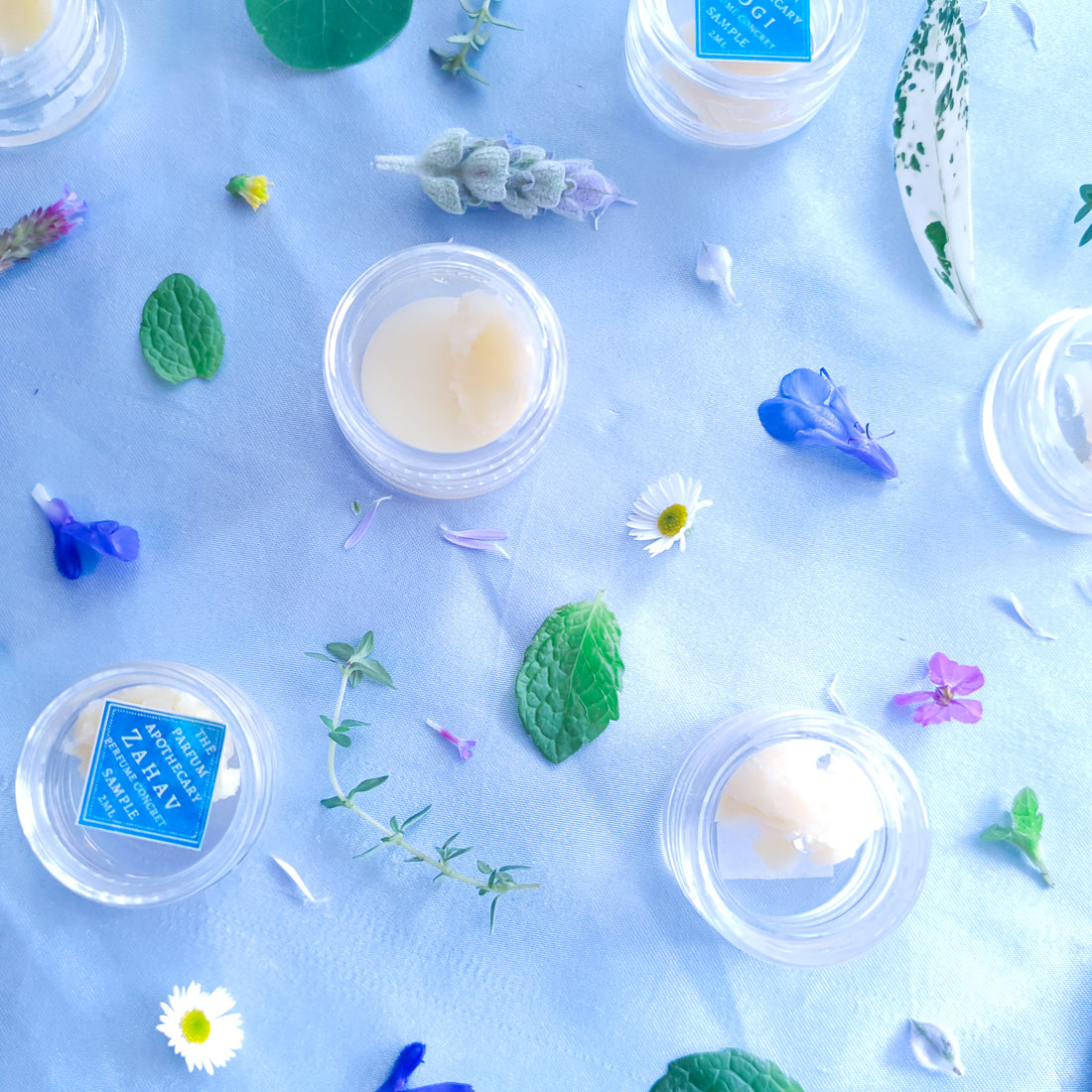 Concret Perfume Discovery Set