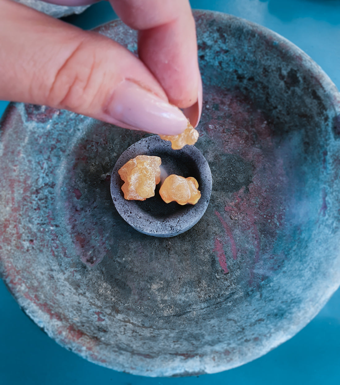 Frankincense Carterii Resin