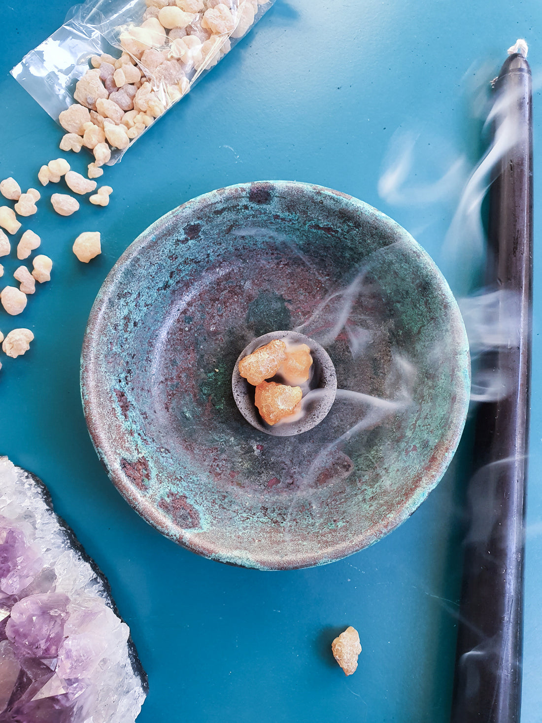 Frankincense Carterii Resin
