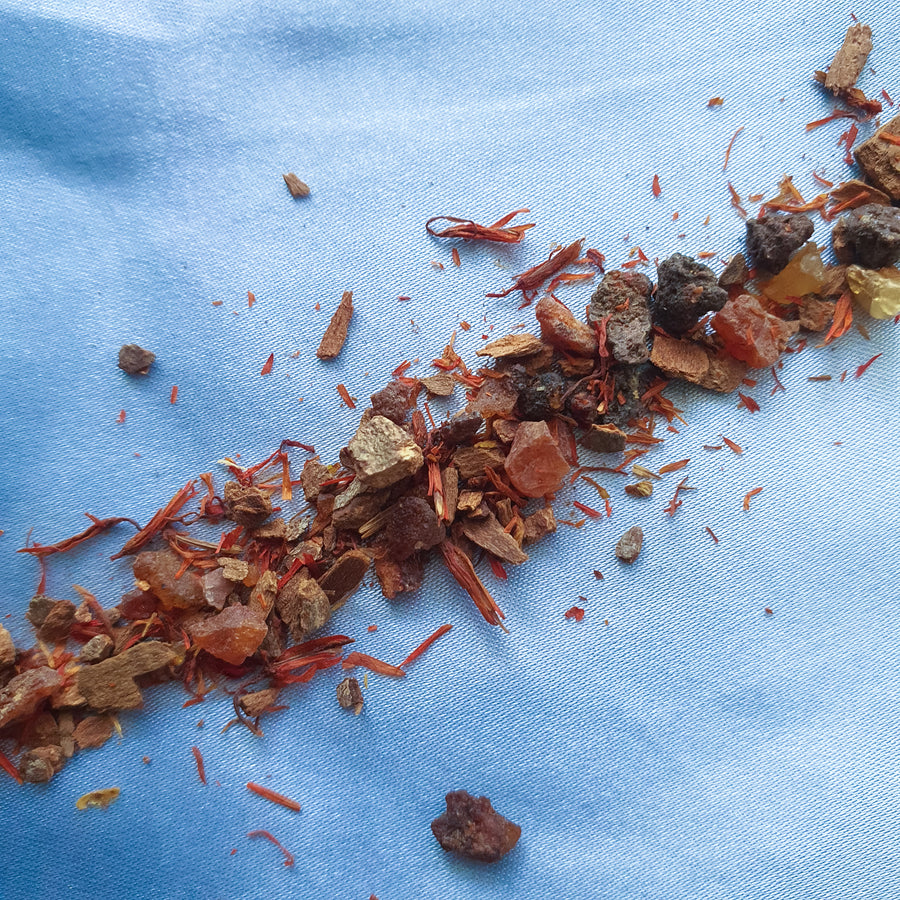 Natural Loose Incense