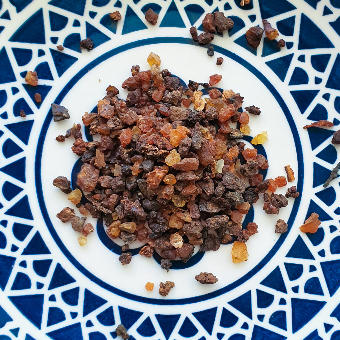 Myrrh Resin for Incense