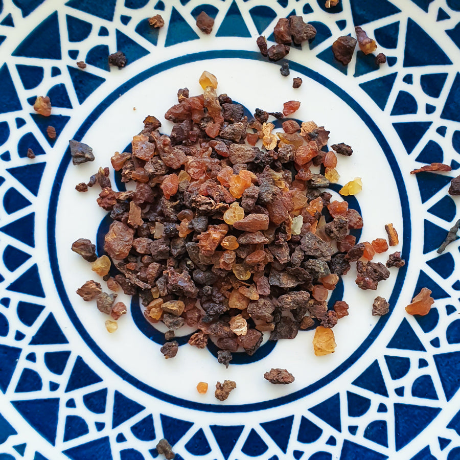 Myrrh Resin for Incense