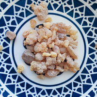 Frankincense Carterii Resin