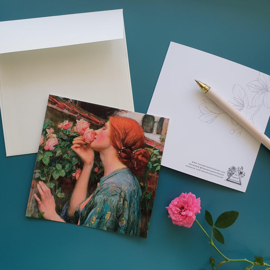 Postcards: People