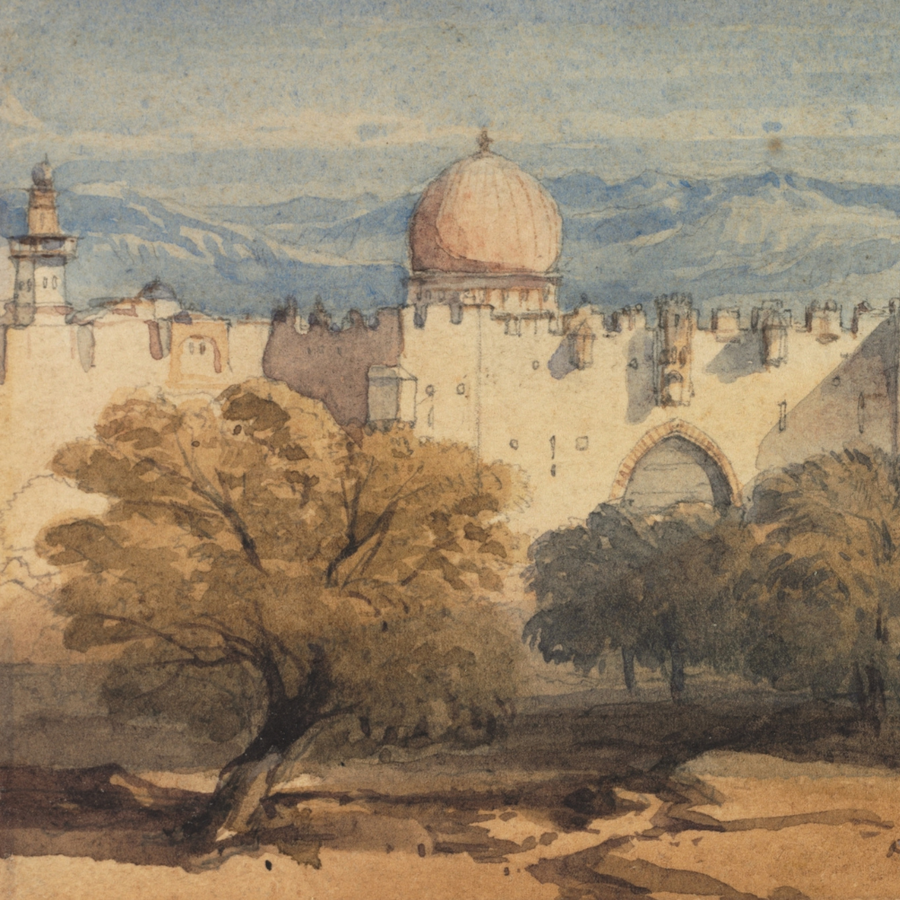 JERUSALEM Holy Incense